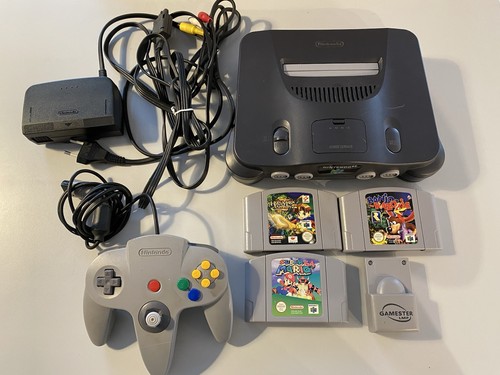 Nintendo konsole controller - nintendo, 64