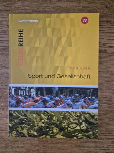 Sport und gesellschaft gelbe - gesellschaft,