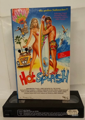 Hot splash hartbox - splash,
