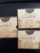 Hörbuch von Rebecca Gablé 
