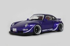 RWB Army Girl Porsche 911 •