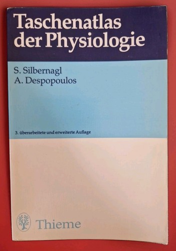 Taschenatlas der physiologie - der,