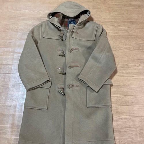 Gloverall dufflecoat camel - gloverall,