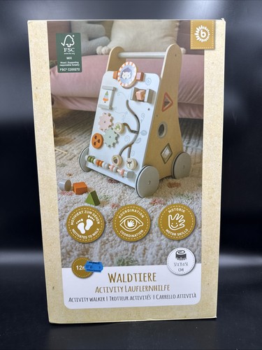 Bieco waldtiere activity - bieco,