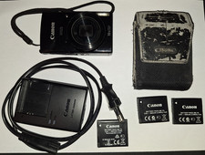 Canon IXUS 180 20 MP digitale Kompaktkamera / Digitalkamera