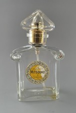 Guerlain MITSOUKO SAMMELFLAKON LEER - ohne Inhalt / ohne Parfum