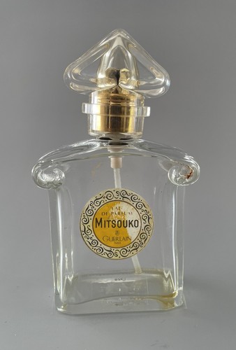 Guerlain mitsouko sammelflakon - guerlain,