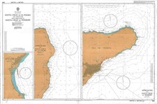 Admiralität 1858 Santa Cruz