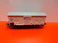 EISENBAHN PIKO SPUR HO DR WAGGON MODELLBAU CINZANO GÜTERWAGGON