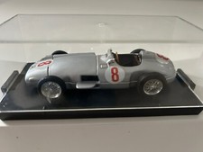 Mercedes W196  1954  J. M. Fangio #8  Brumm 1:43