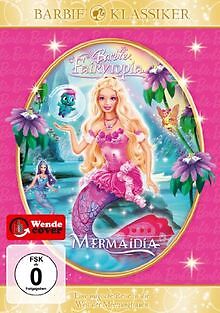 Barbie fairytopia mermaidia - -,
