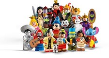 LEGO 71038 Disney Minifiguren