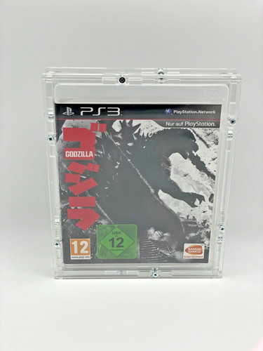 Godzilla ps3 spiel cib inkl - godzilla,