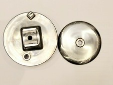 Simson Bremsankerplatte Nabendeckel tw poliert S50, S51, S70, KR51/2, SR50