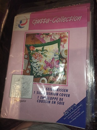 Seidenkissen seringats - ,,,