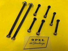 NEU Schrauben SATZ Vorderachse