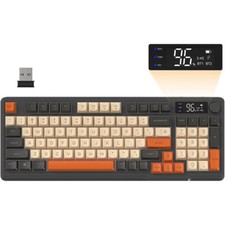 Freewolf m96 wireless - freewolf, 2.4g