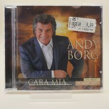 Andy Borg - Cara Mia | CD |