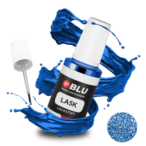 Lackstift la5k blau - la5k,
