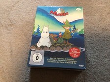Die mumins gesamtedition 8 - die,