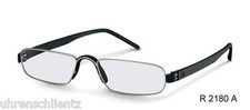 Rodenstock ProRead R 2180 A +2,50 Lesebrille +2,5 Nahbrille NEU Fertiglesebrille