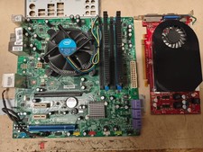 Komplettsystem mit Mainboard