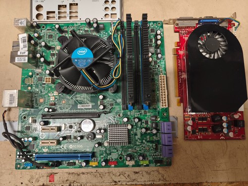 Komplettsystem mit mainboard - mit,