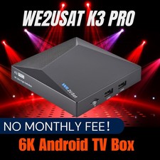 We2usat pro cabletv no - we2usat, k3