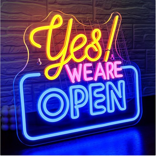 Neon schild led leuchtschild - schild,,