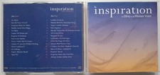 INSPIRATION   -   THE GLORY OF THE HUMAN VOICE 3 + 4   -   2  CD   -   WIE NEU