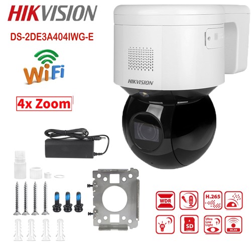 Hikvision 2de3a404iwg 4mp - ds-2de3a404iwg-e,