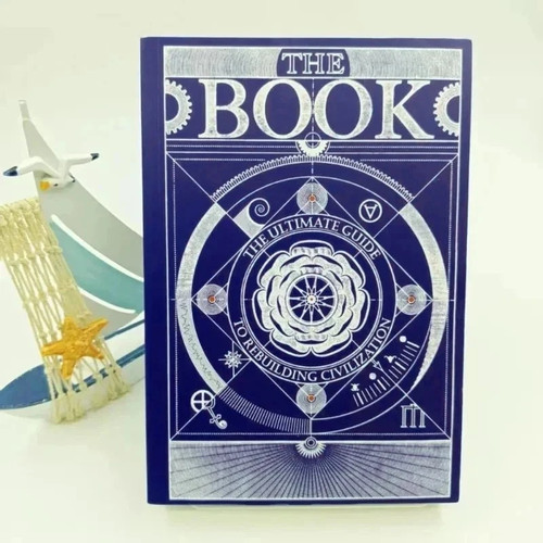 The book - guide, to