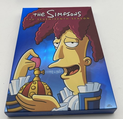 The simpsons seventeenth - simpsons,