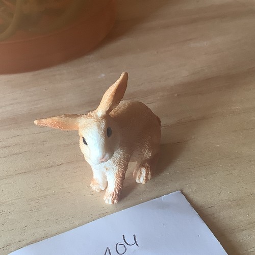 Schleich 13827 kaninchen - schleich,