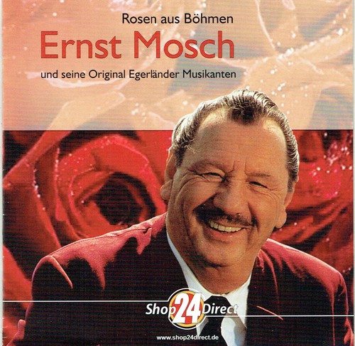 Ernst mosch und seine - (4cd's),