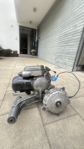 Vespa motor vnl3m ts - motor,