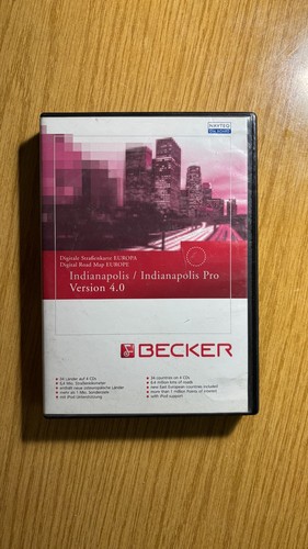 Becker navigation europe - becker,