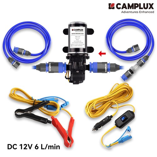 Camplux 12v min - camplux,