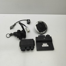 KAWASAKI NINJA Komplett Schlosssatz Tankdeckel Zündschalter Set 30131613