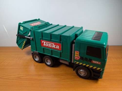 Tonka 2002 electronic - electronic, garbage