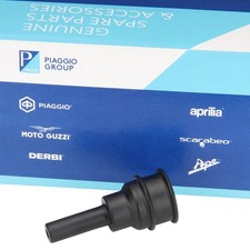 Öltankgummi Durchführung