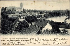 Ak Łagów Lagow Neumark