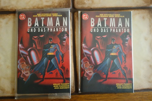 Seltener comic 1993 - comic,