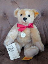 ☛  STEIFF TEDDY ☚ 000379
