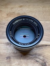 Leica M Summilux 50 1.4 ASPH
