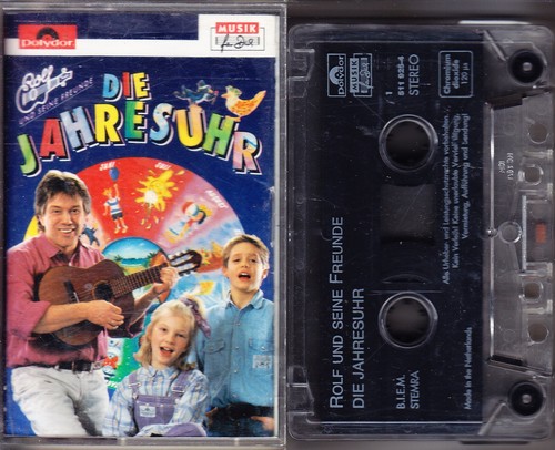 Die jahresuhr polydor - die,