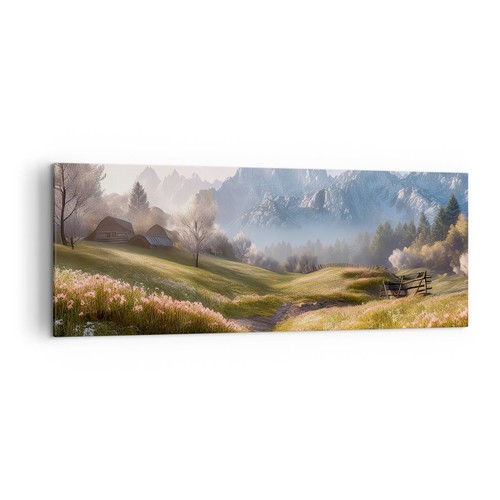 Wandbilder 140x50cm