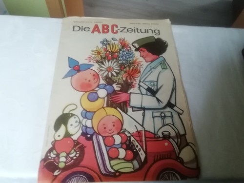 Abc zeitung ddr - abc, zeitung,