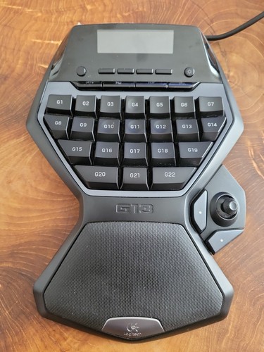 Logitech g13 advanced - logitech,