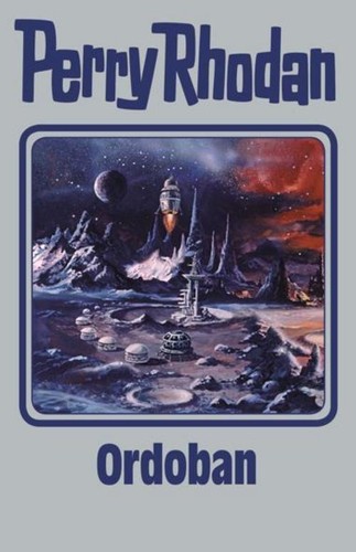 Perry rhodan band 143 ordoban - band,